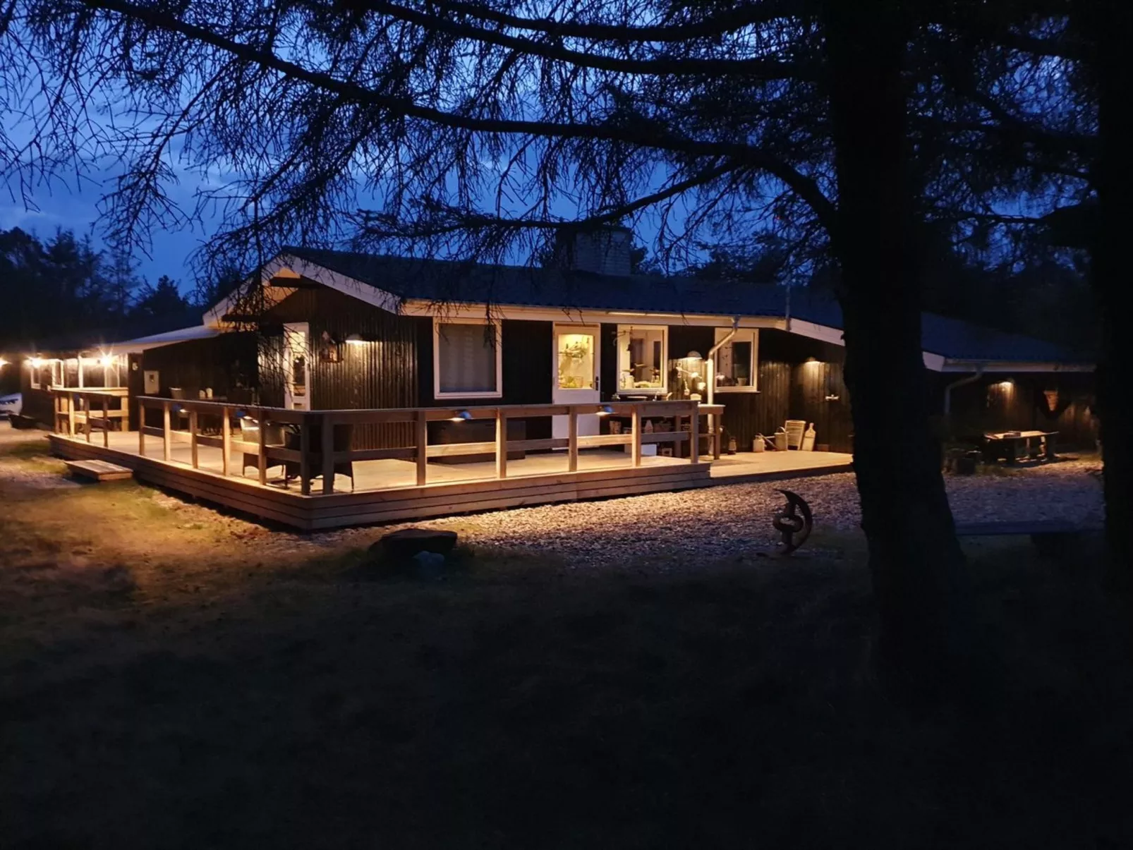 "Taneli" - 2.2km from the sea-Buiten