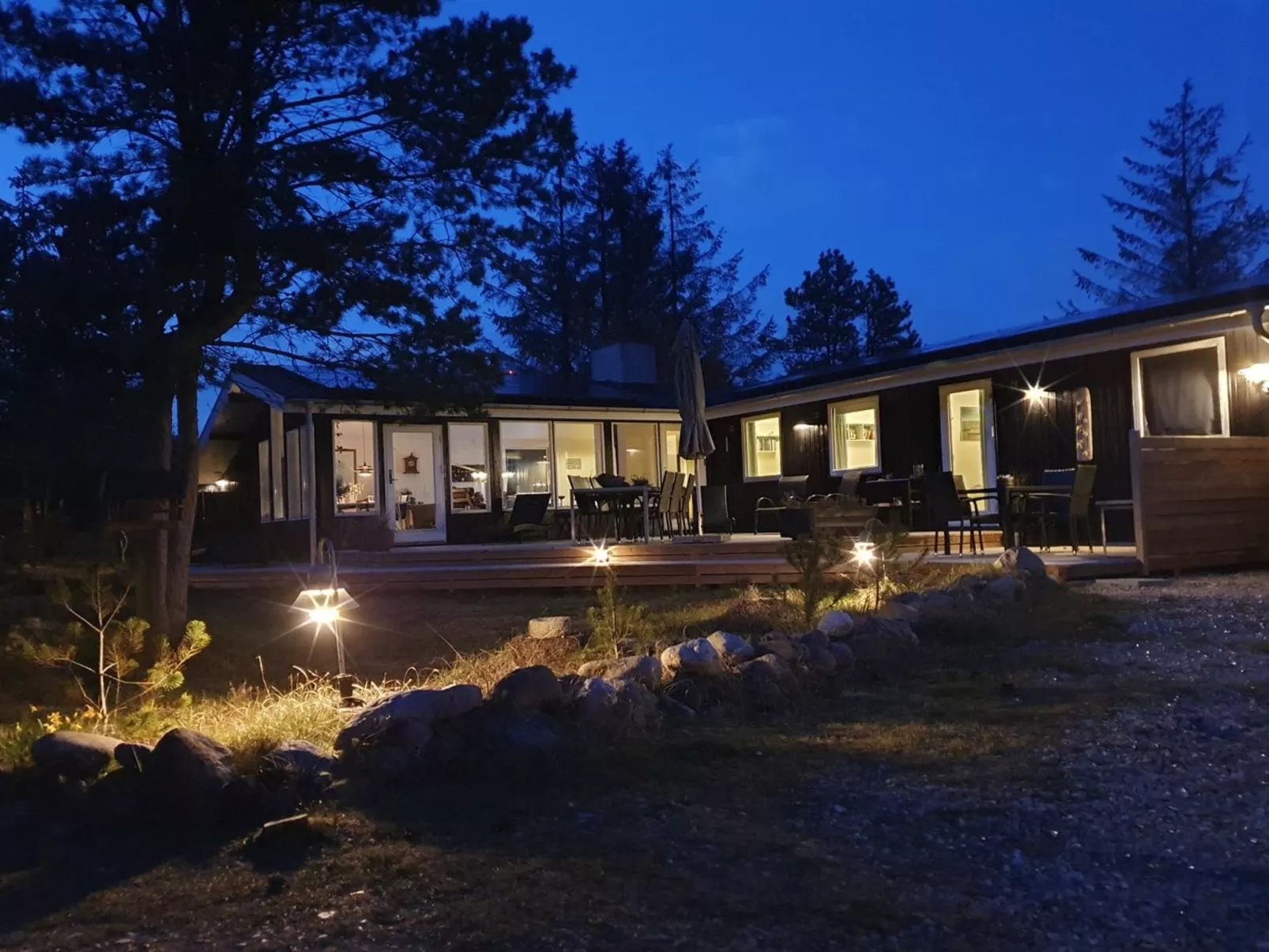 "Taneli" - 2.2km from the sea-Buiten