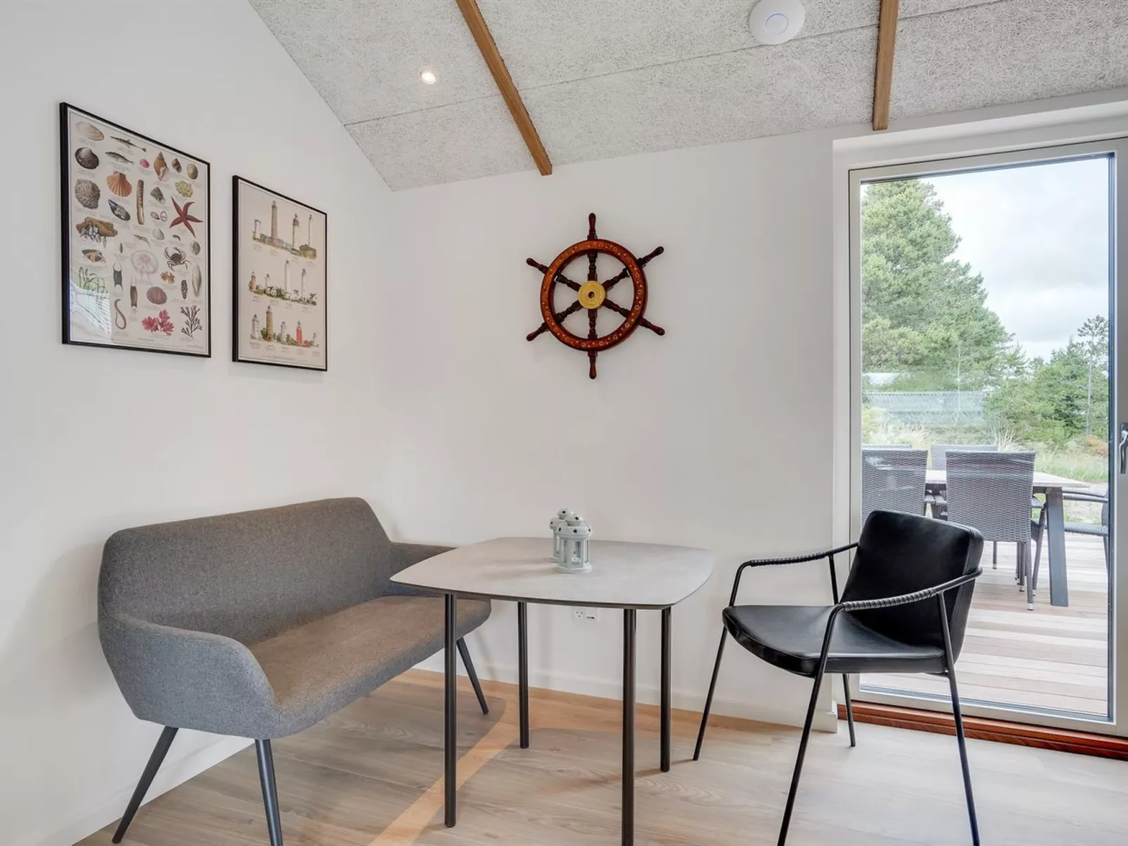 "Antonette" - 1.8km from the sea-Binnen