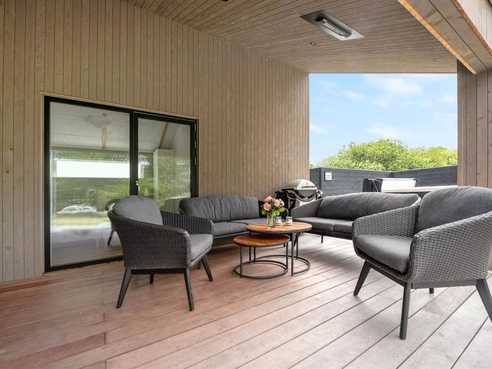 "Antonette" - 1.8km from the sea-Buiten