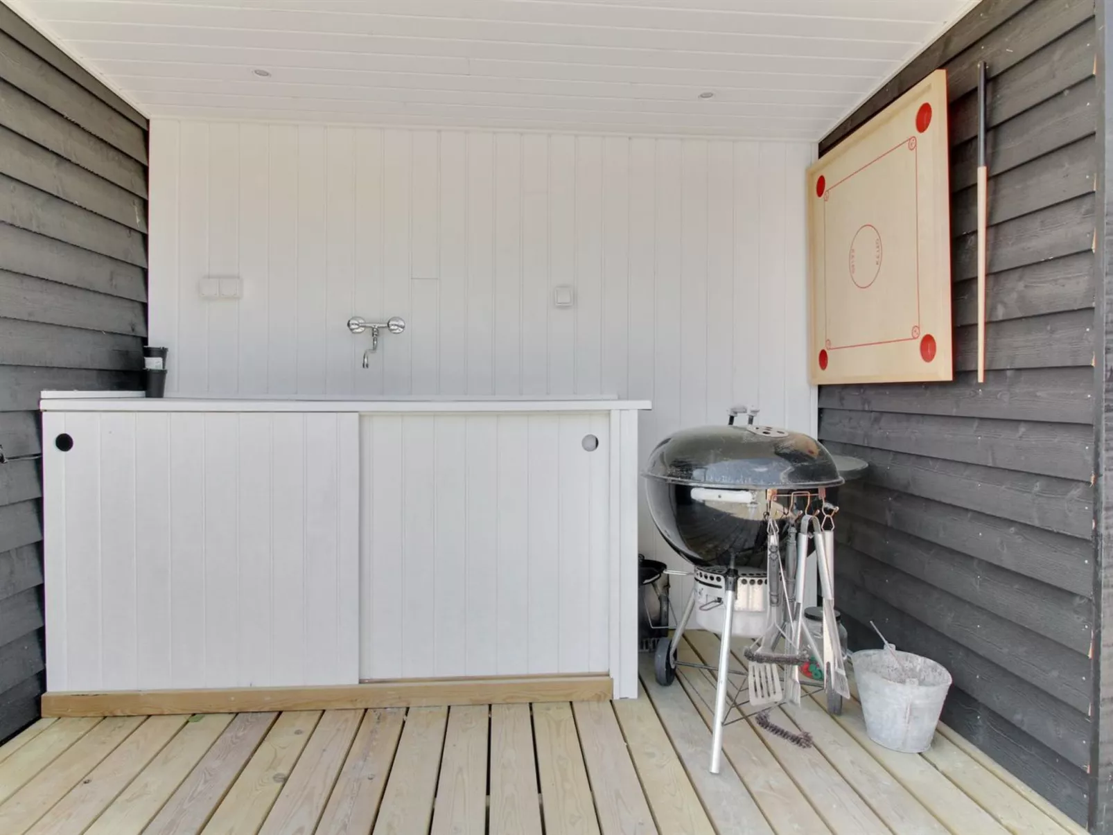 "Emilia" - 1.8km from the sea-Binnen
