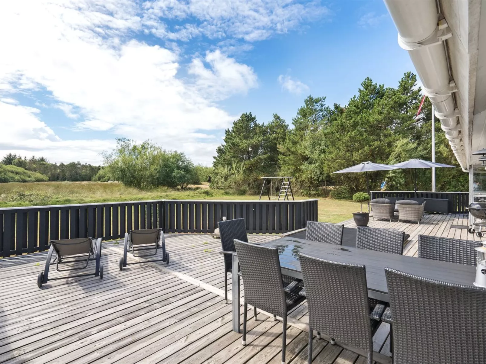 "Emilia" - 1.8km from the sea-Buiten