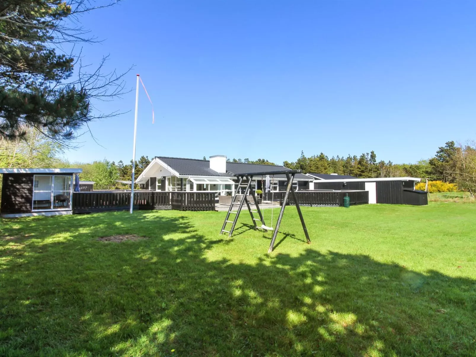 "Emilia" - 1.8km from the sea-Buiten