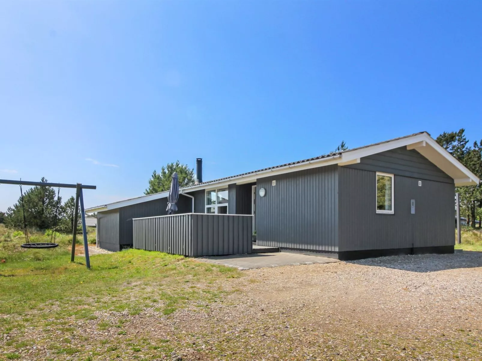 "Nadia" - 1.7km from the sea-Buiten