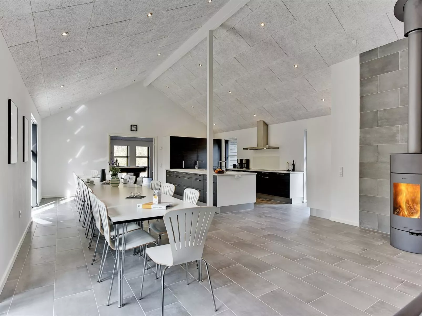 "Jeneke" - 1.6km from the sea-Binnen