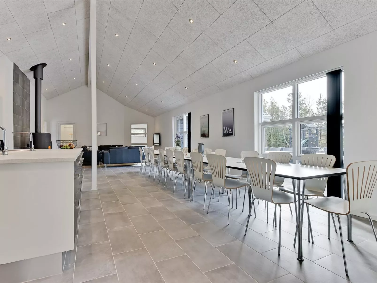 "Jeneke" - 1.6km from the sea-Binnen