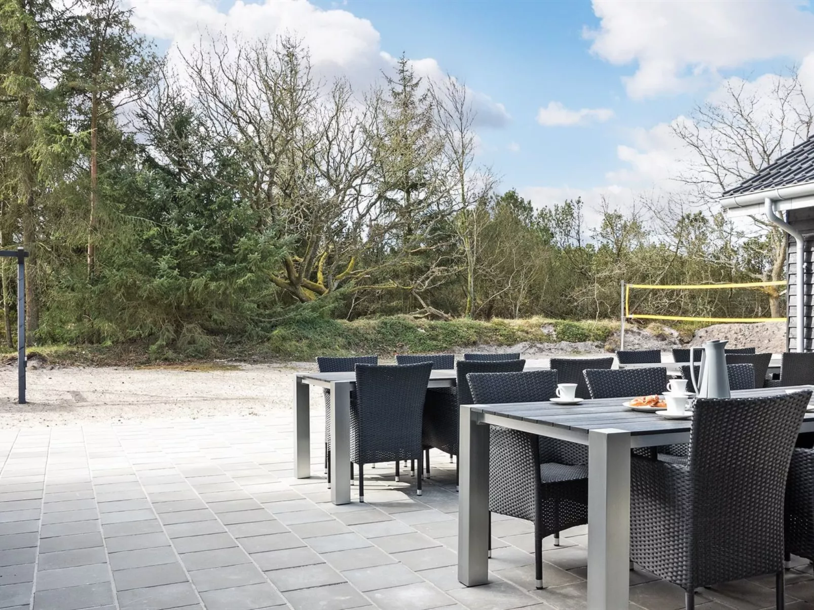 "Jeneke" - 1.6km from the sea-Buiten