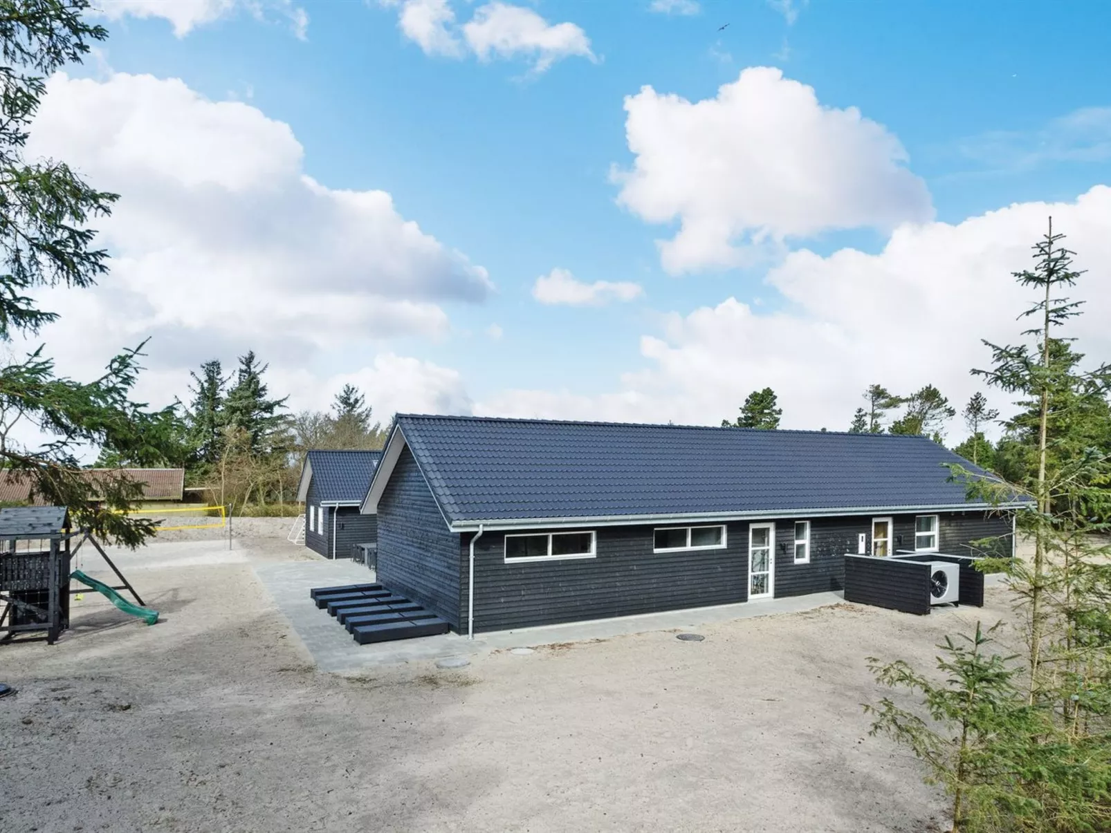 "Jeneke" - 1.6km from the sea-Buiten