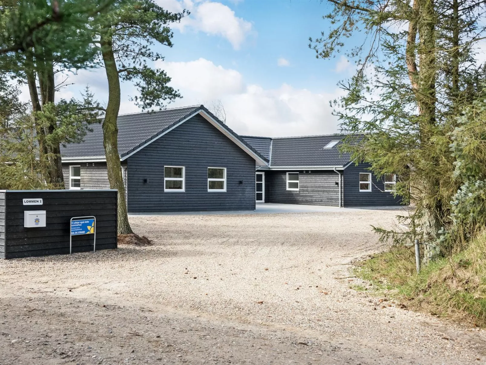"Jeneke" - 1.6km from the sea-Buiten