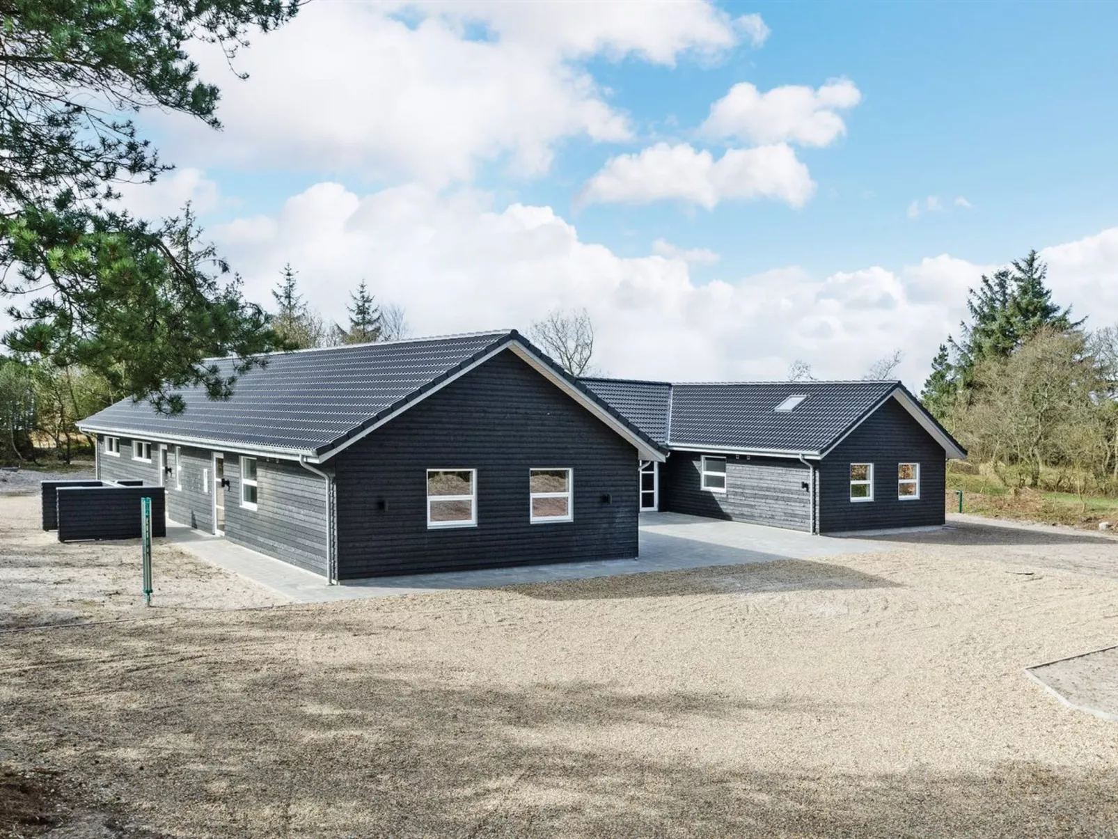 "Jeneke" - 1.6km from the sea-Buiten