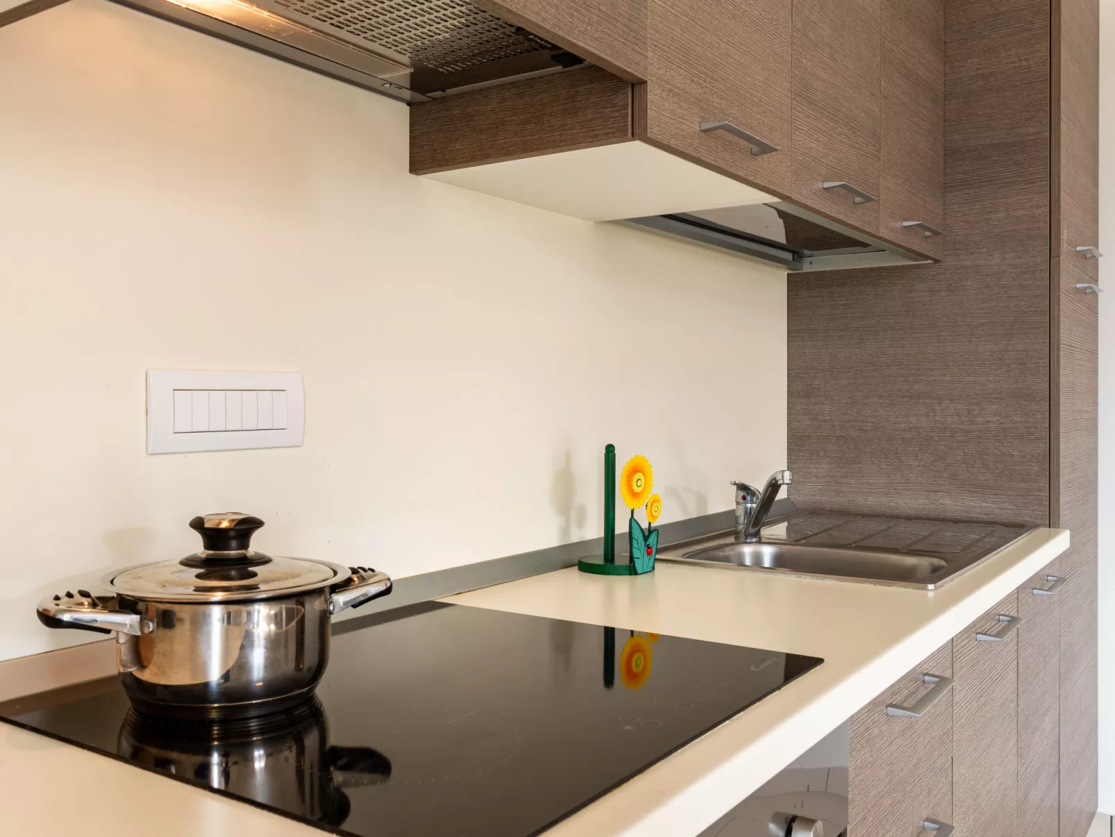 Raggio di Sole Apartment A and B-Binnen