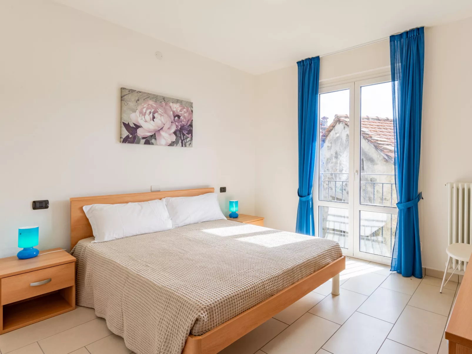 Raggio di Sole Apartment A and B-Binnen