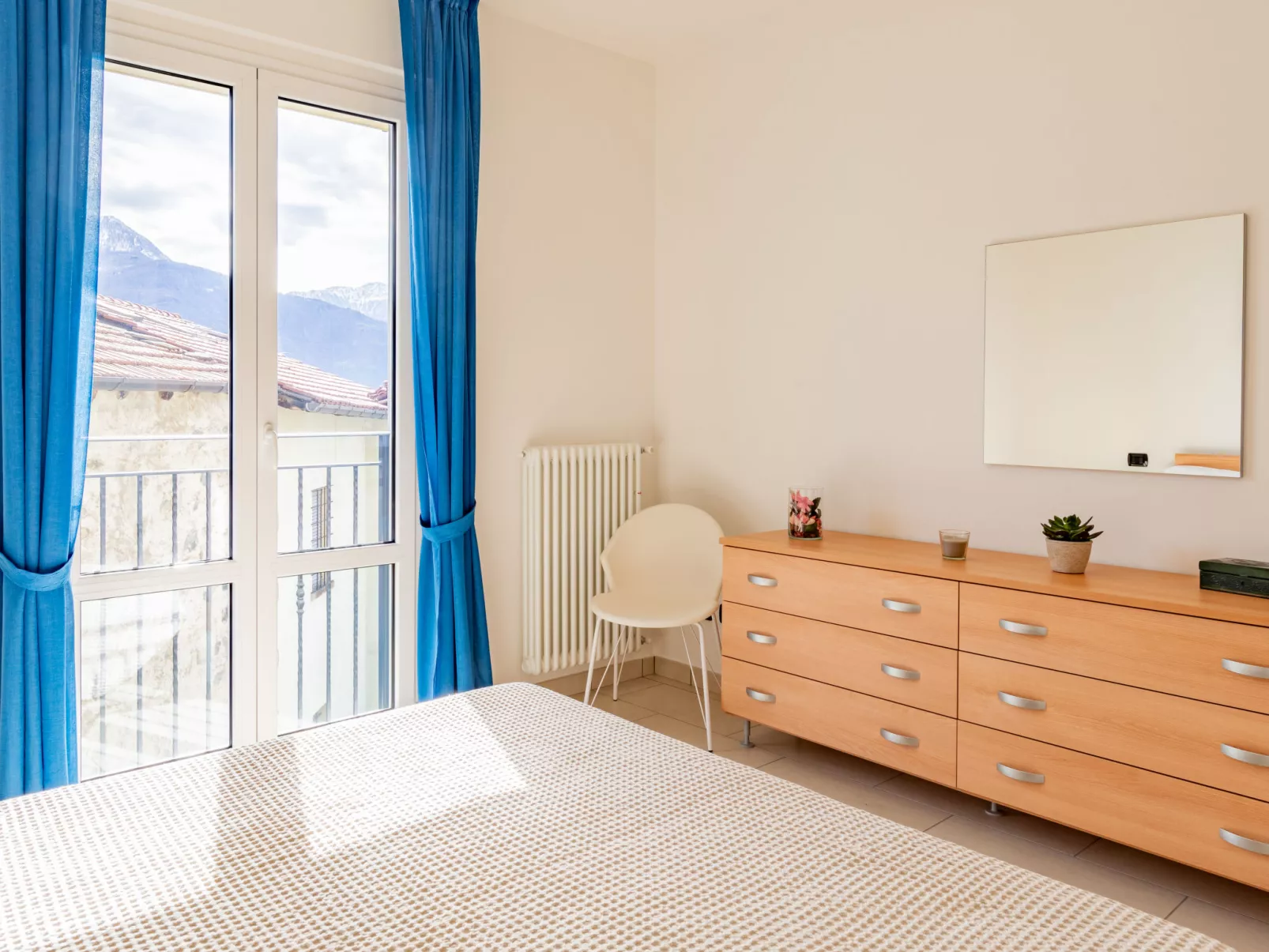 Raggio di Sole Apartment A and B-Binnen