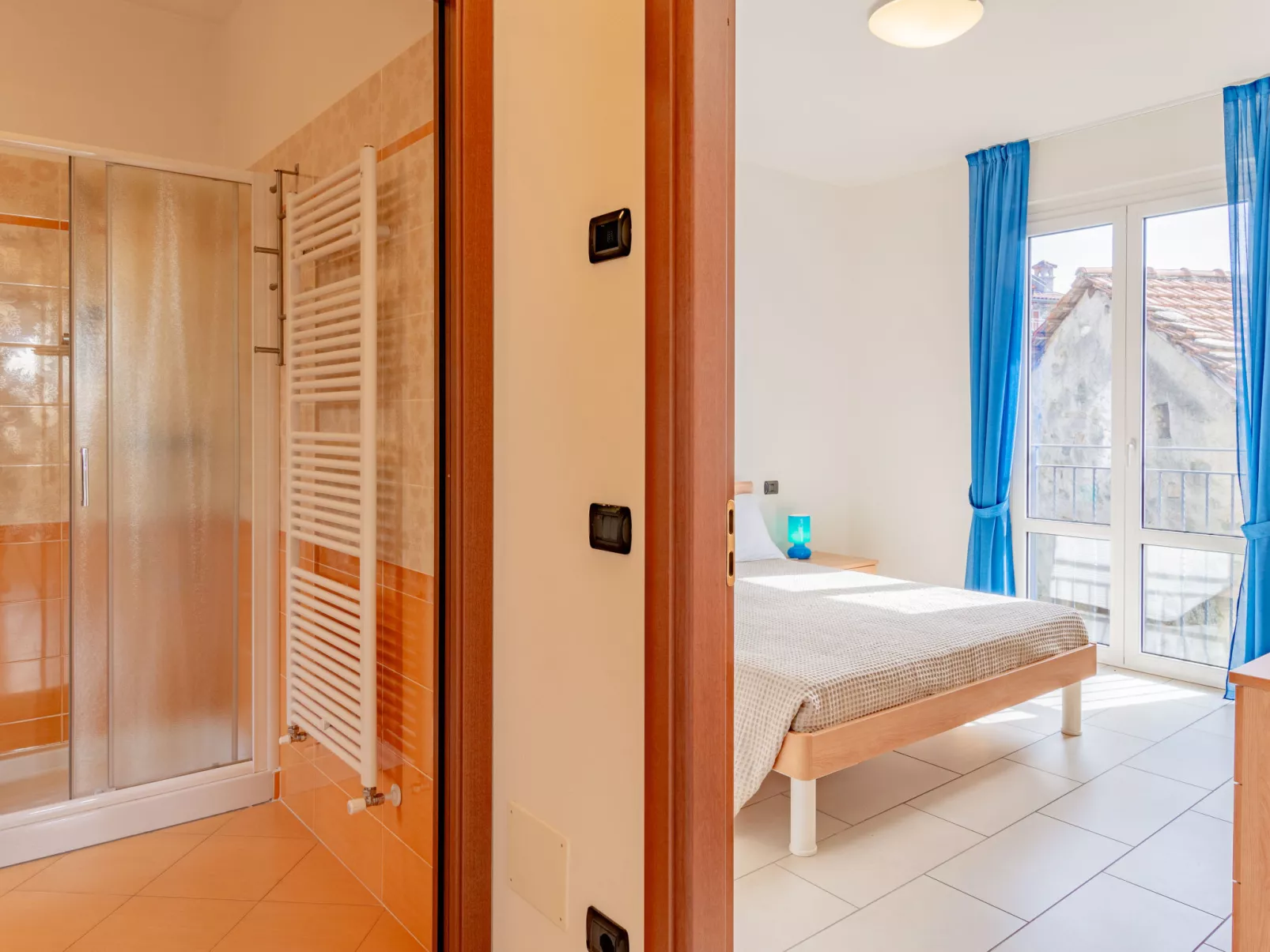Raggio di Sole Apartment A and B-Binnen
