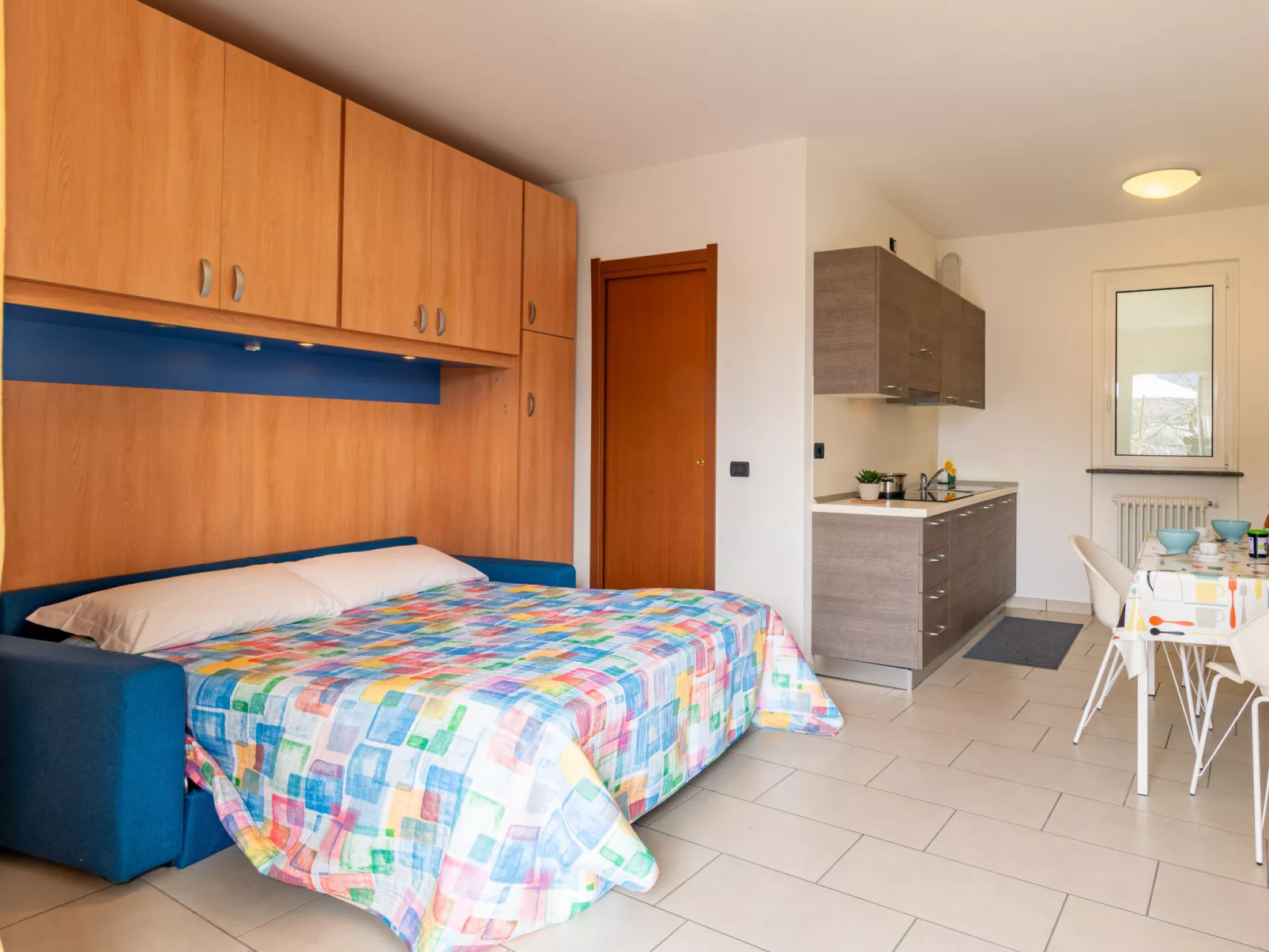 Raggio di Sole Apartment A and B-Binnen