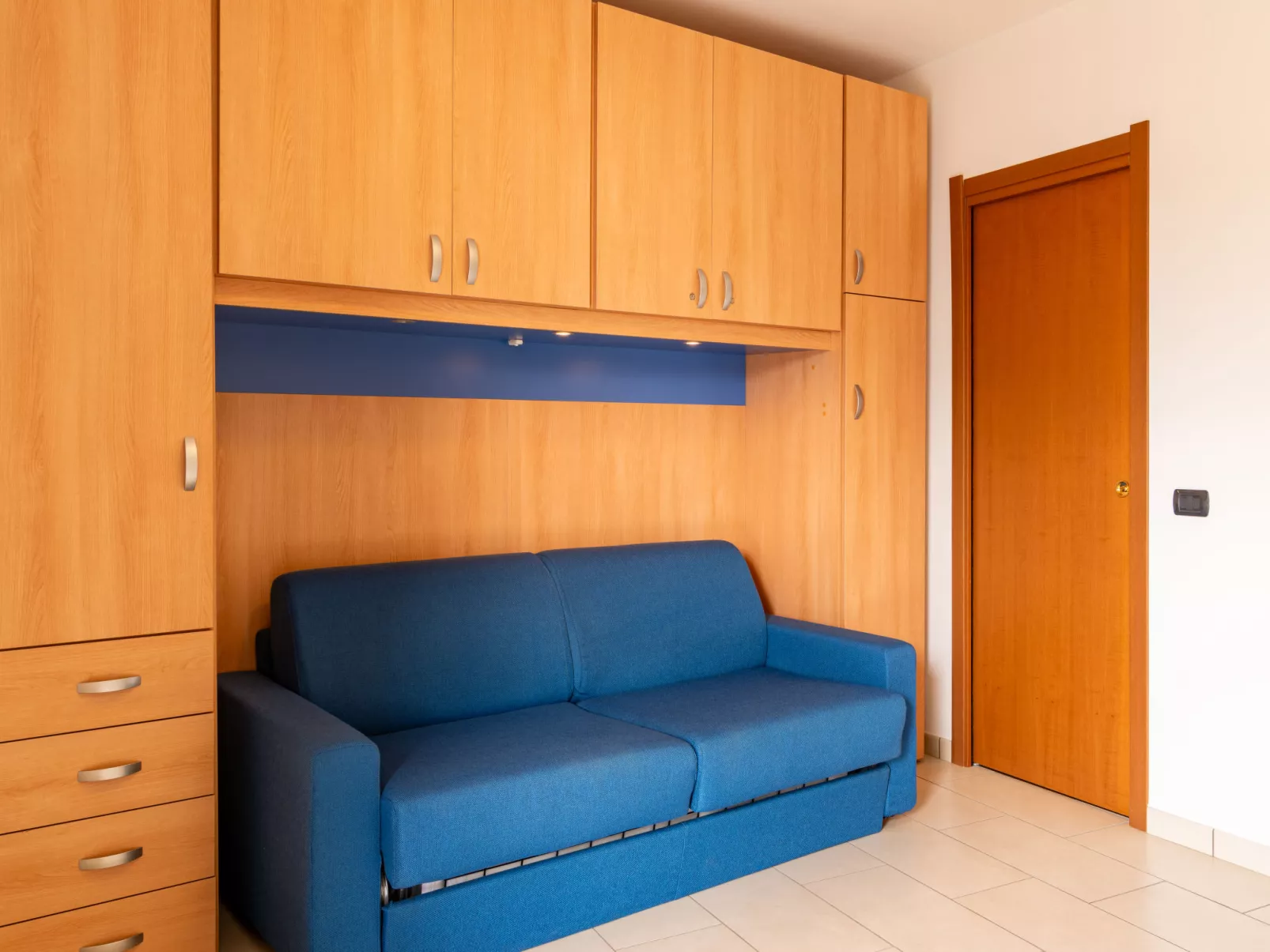 Raggio di Sole Apartment A and B-Binnen
