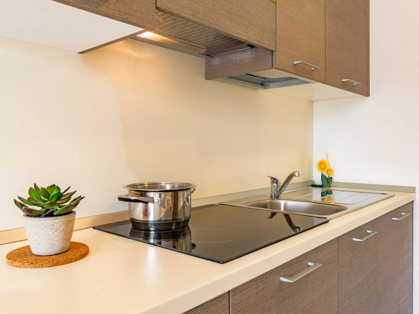 Raggio di Sole Apartment A and B-Binnen