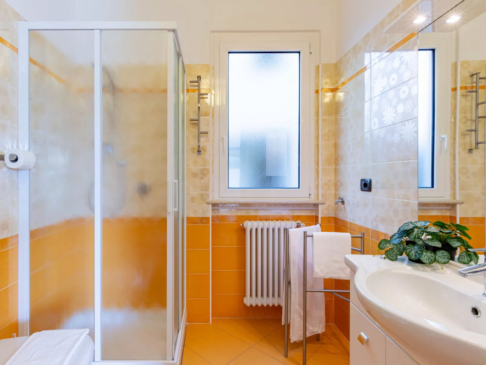 Raggio di Sole Apartment A and B-Binnen
