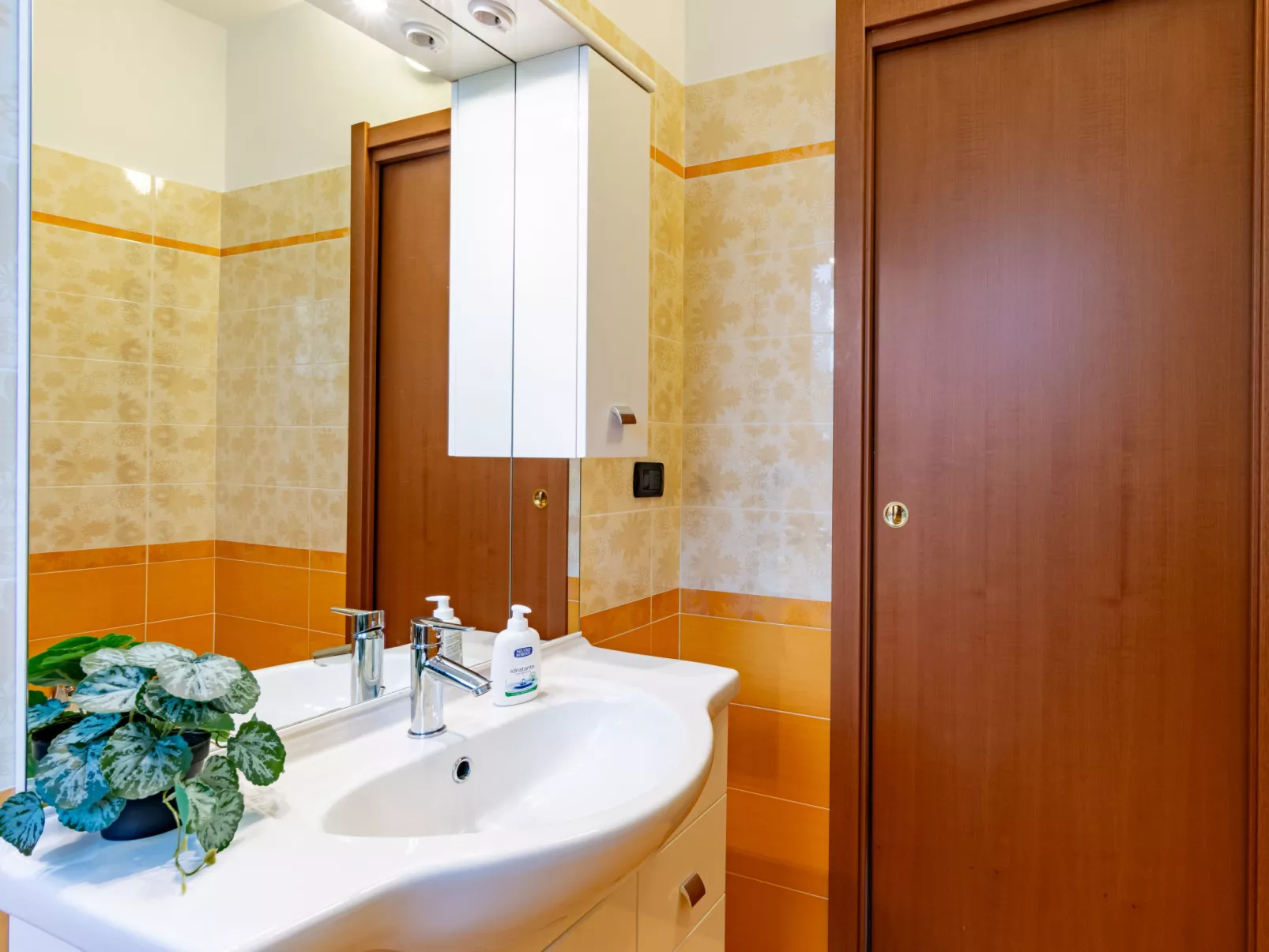Raggio di Sole Apartment A and B-Binnen