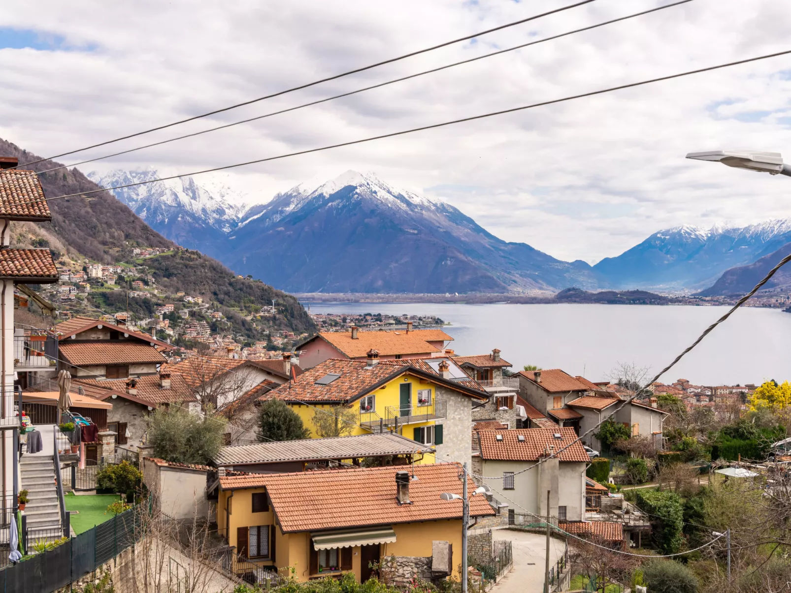 Raggio di Sole Apartment A and B-Buiten