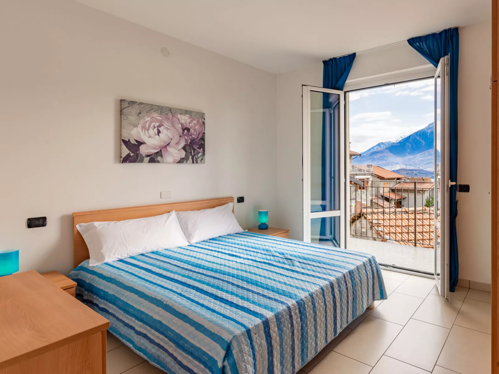 Raggio di Sole Apartment C-Binnen