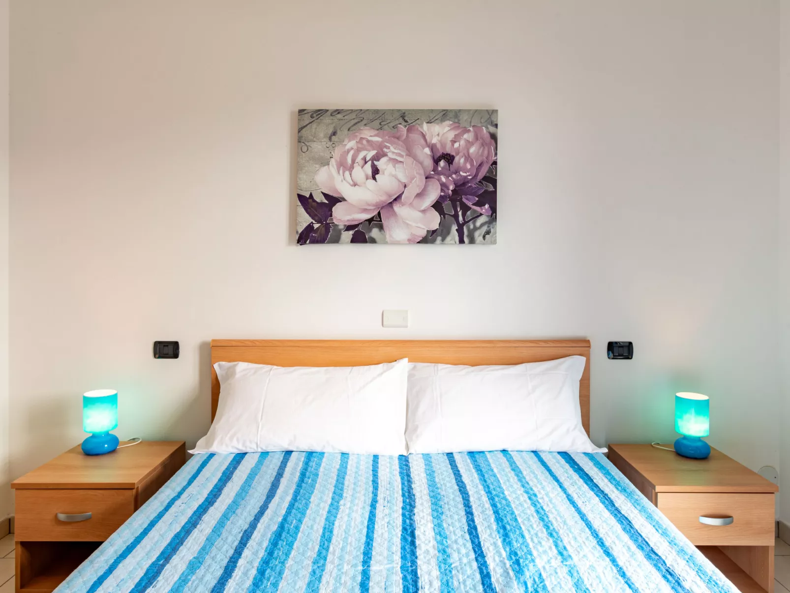 Raggio di Sole Apartment C-Binnen
