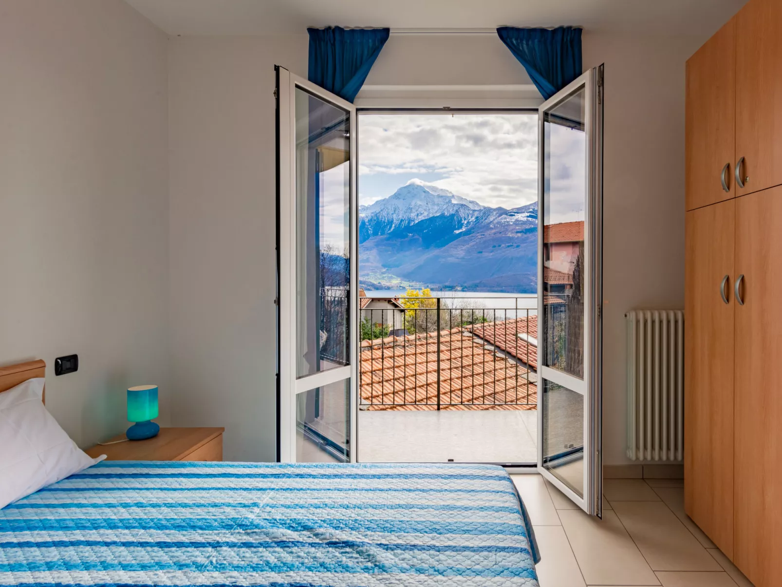Raggio di Sole Apartment C-Binnen