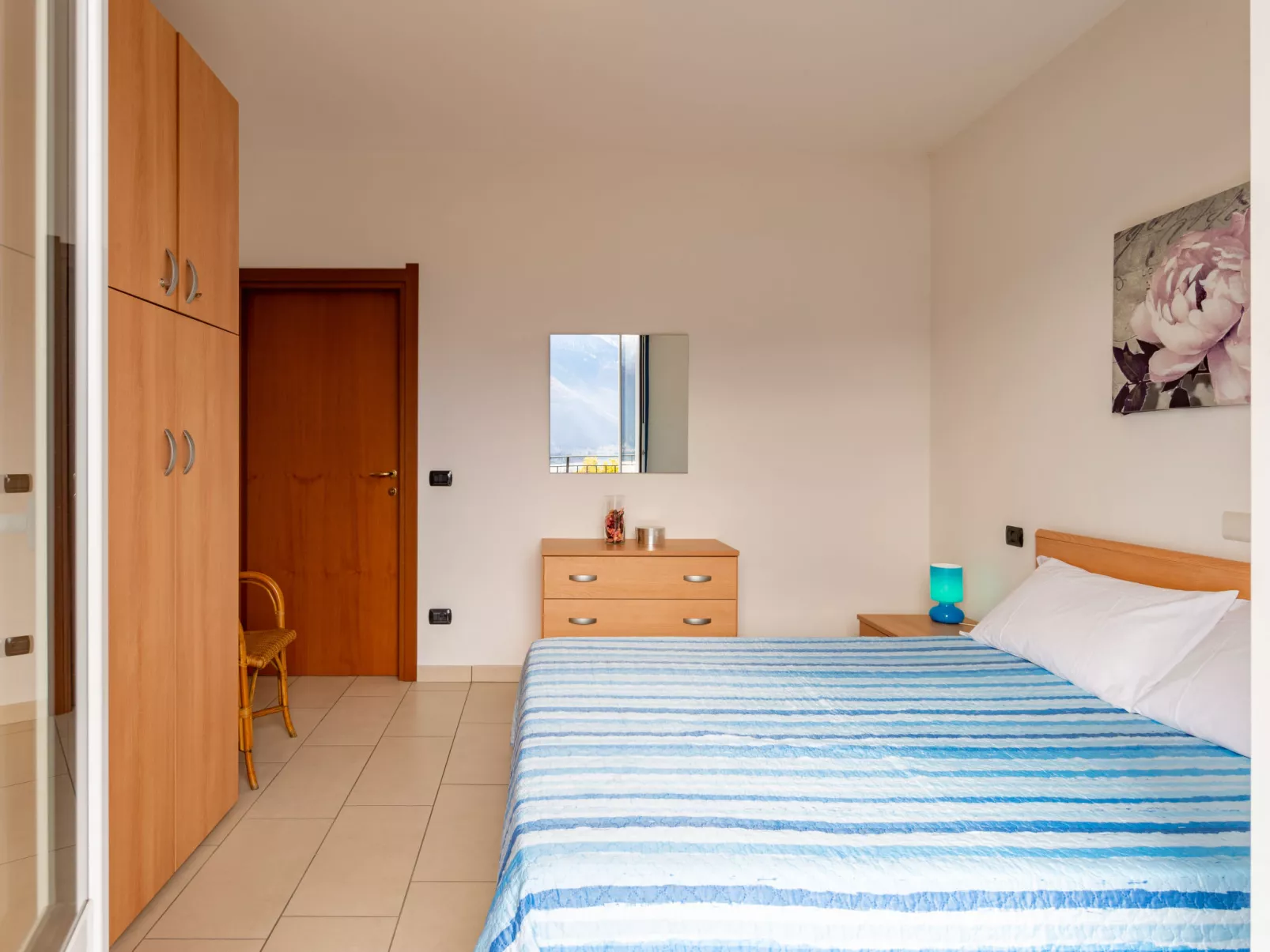 Raggio di Sole Apartment C-Binnen