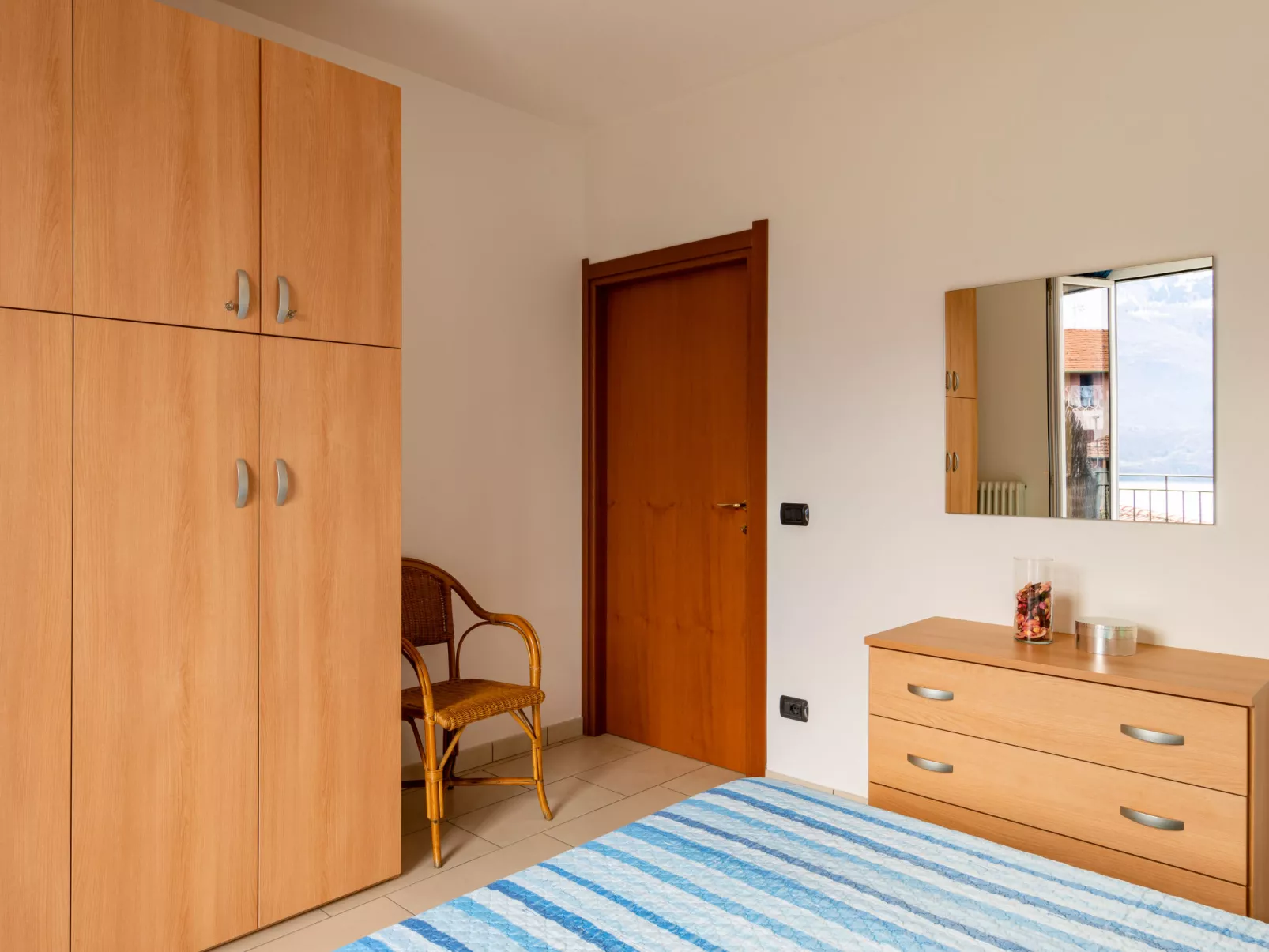 Raggio di Sole Apartment C-Binnen