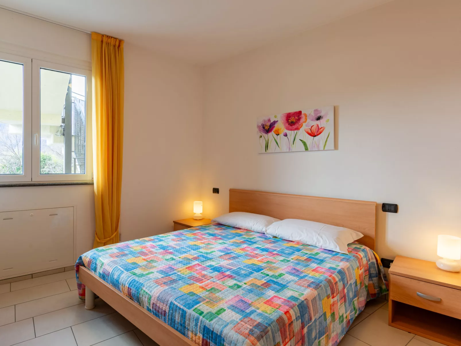 Raggio di Sole Apartment C-Binnen
