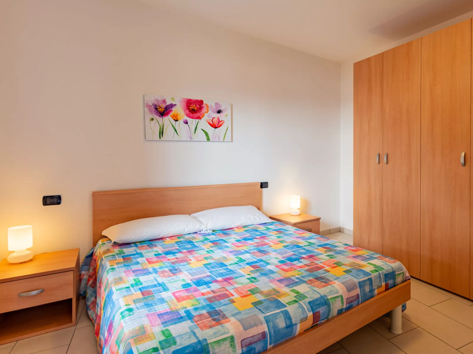 Raggio di Sole Apartment C-Binnen