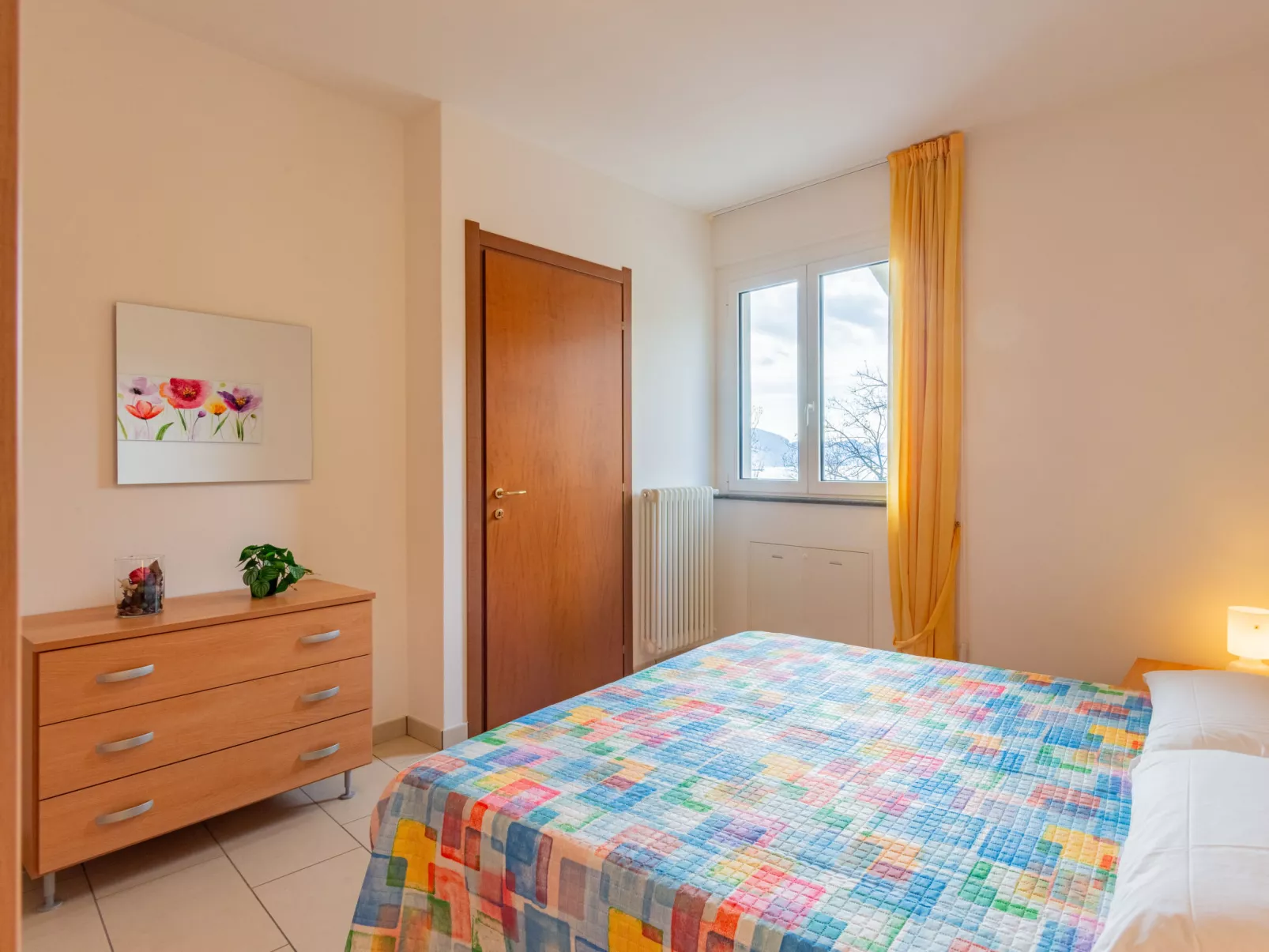 Raggio di Sole Apartment C-Binnen