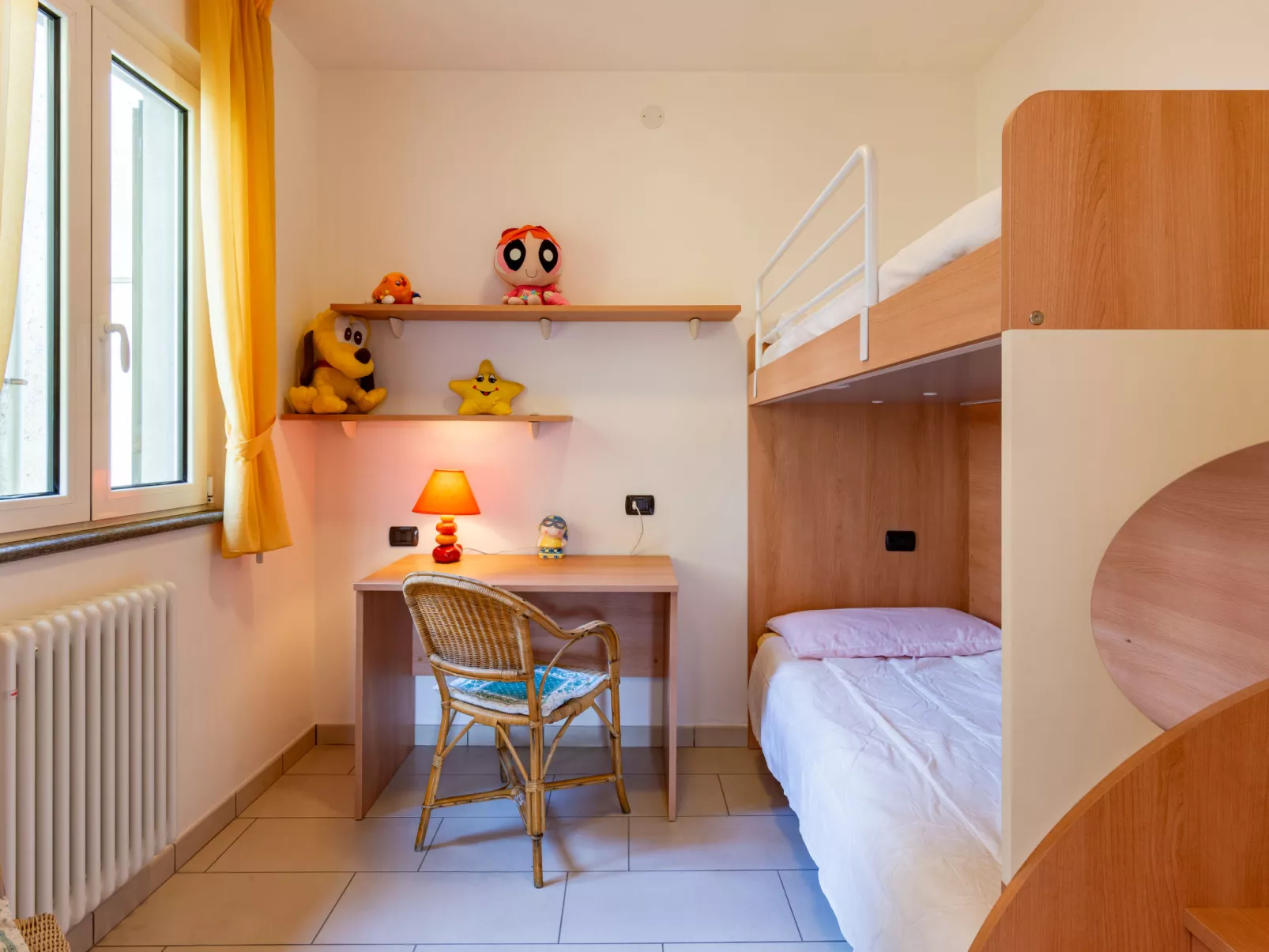 Raggio di Sole Apartment C-Binnen