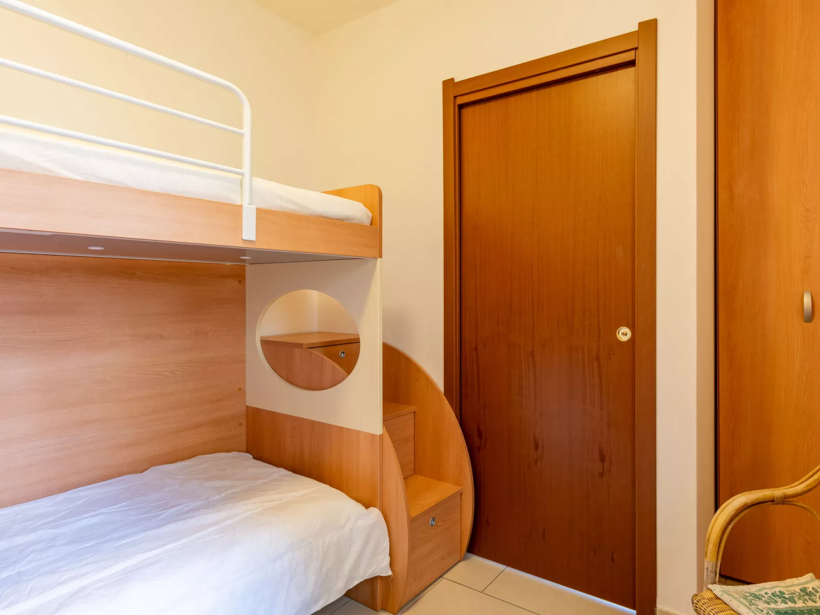 Raggio di Sole Apartment C-Binnen