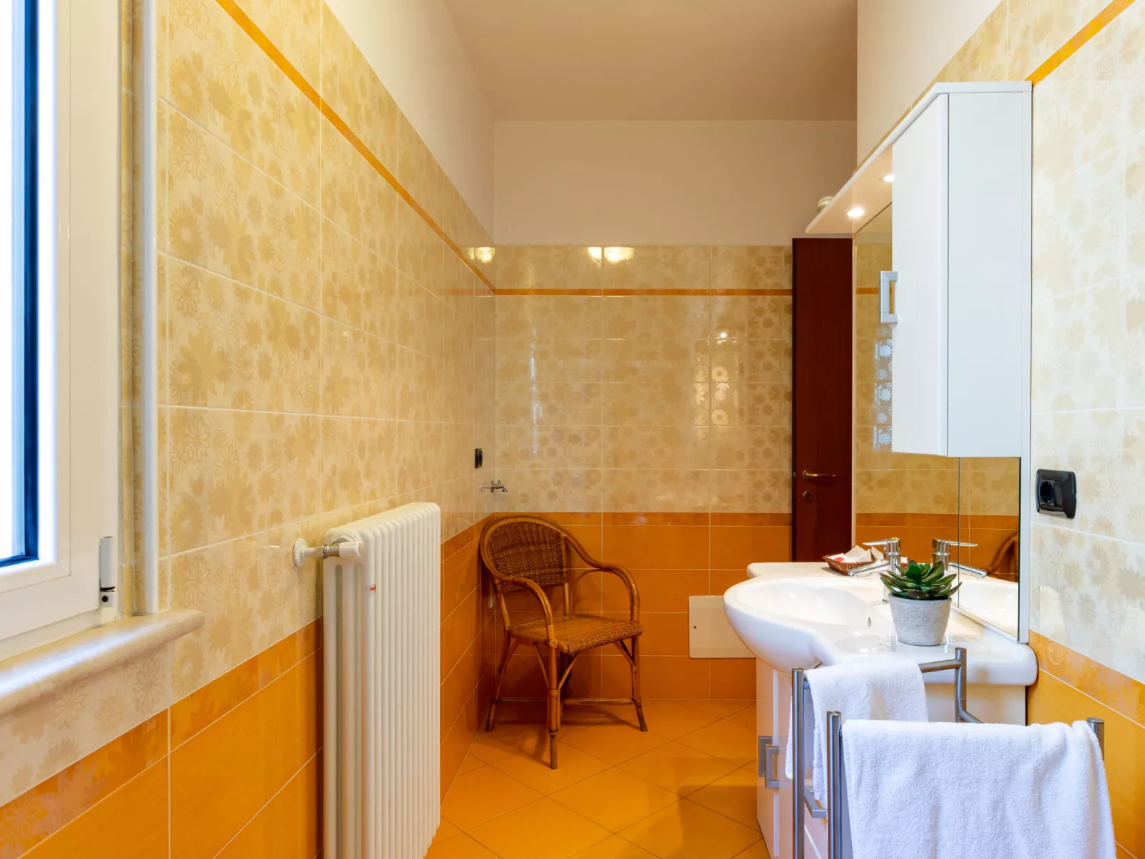 Raggio di Sole Apartment C-Binnen