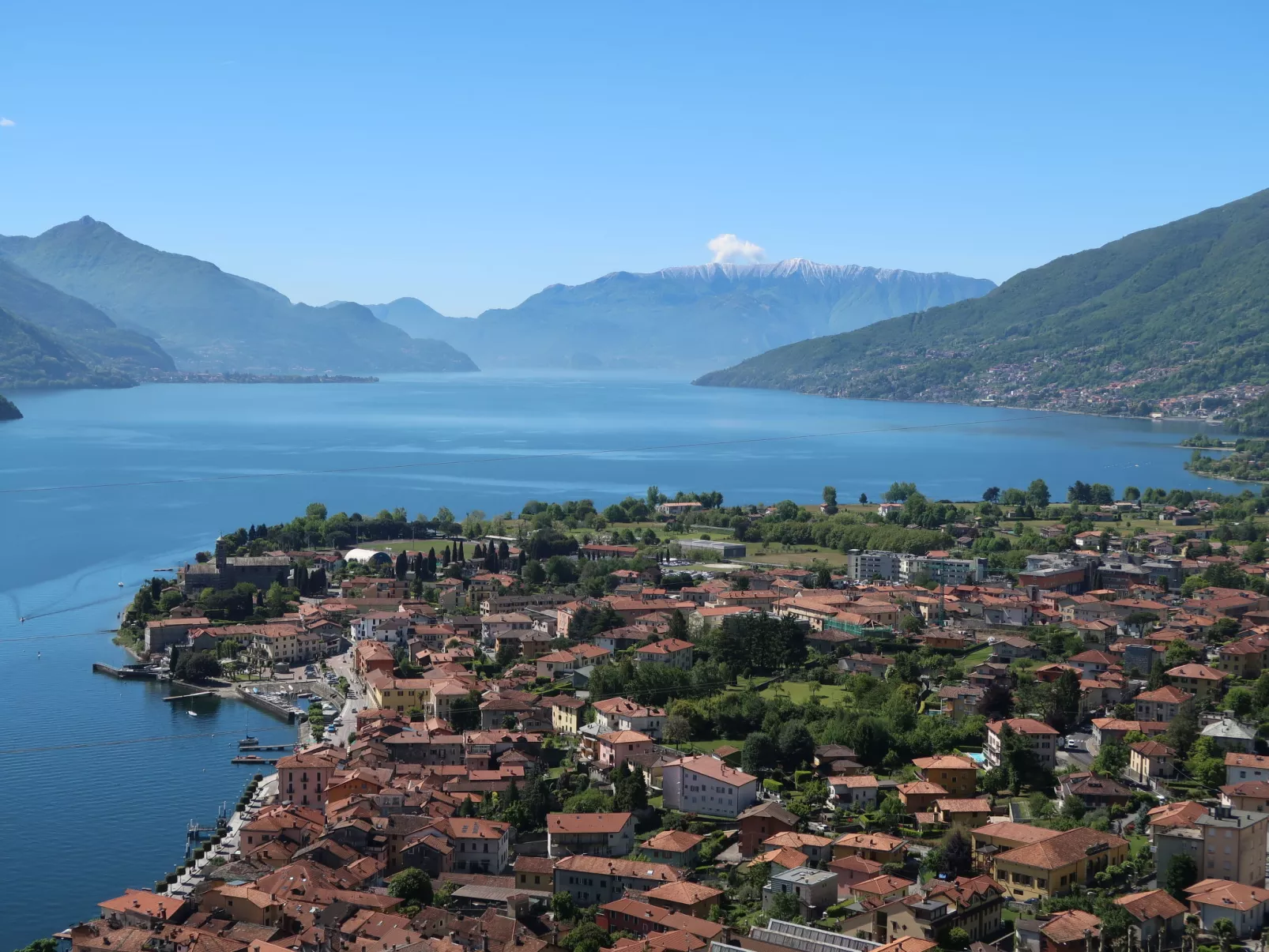 Raggio di Sole Apartment C-Omgeving