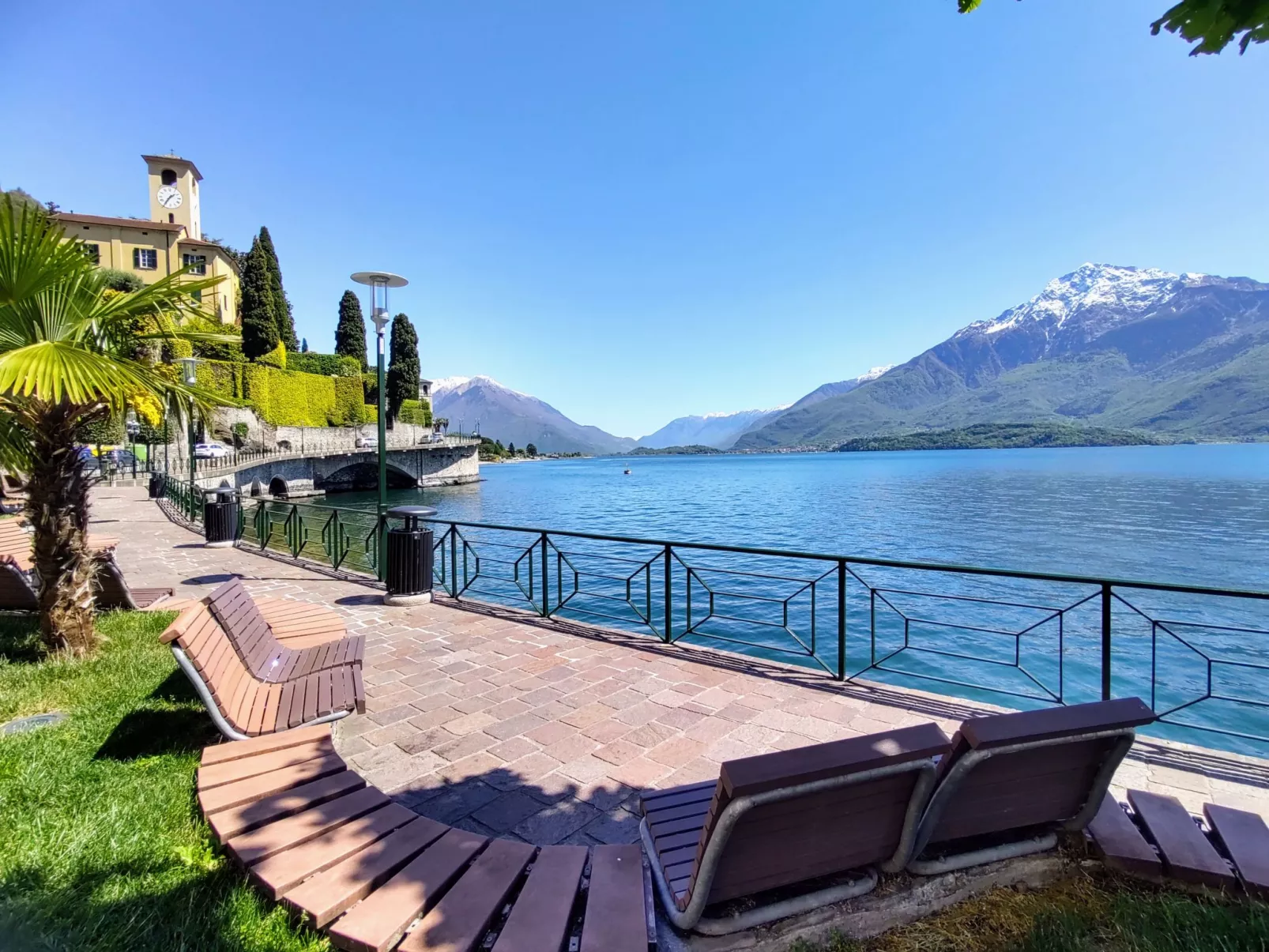 Raggio di Sole Apartment C-Omgeving