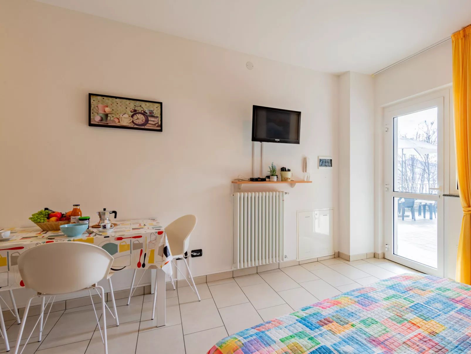 Raggio di Sole Apartment A-Binnen
