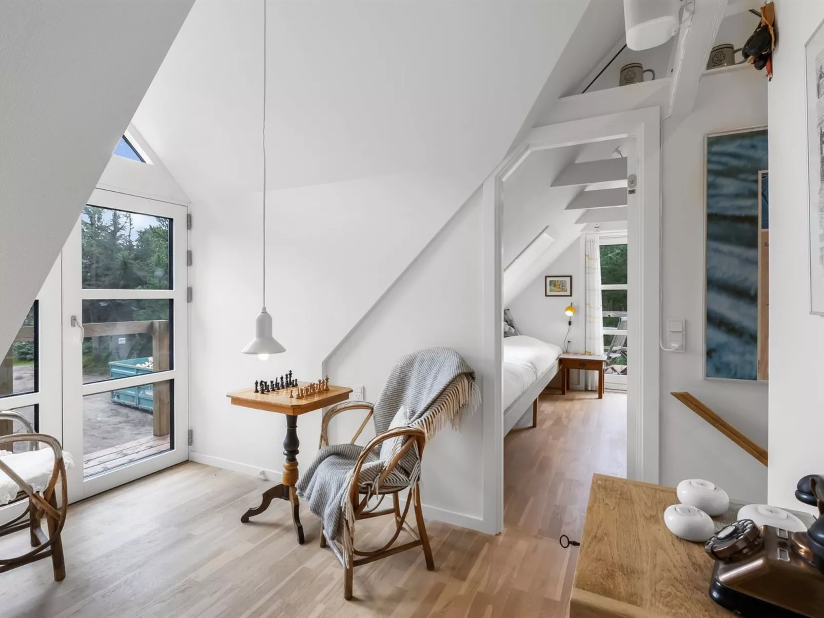 "Hejdie" - 750m from the sea-Binnen