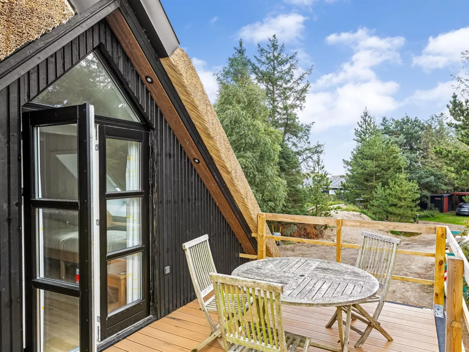 "Hejdie" - 750m from the sea-Buiten
