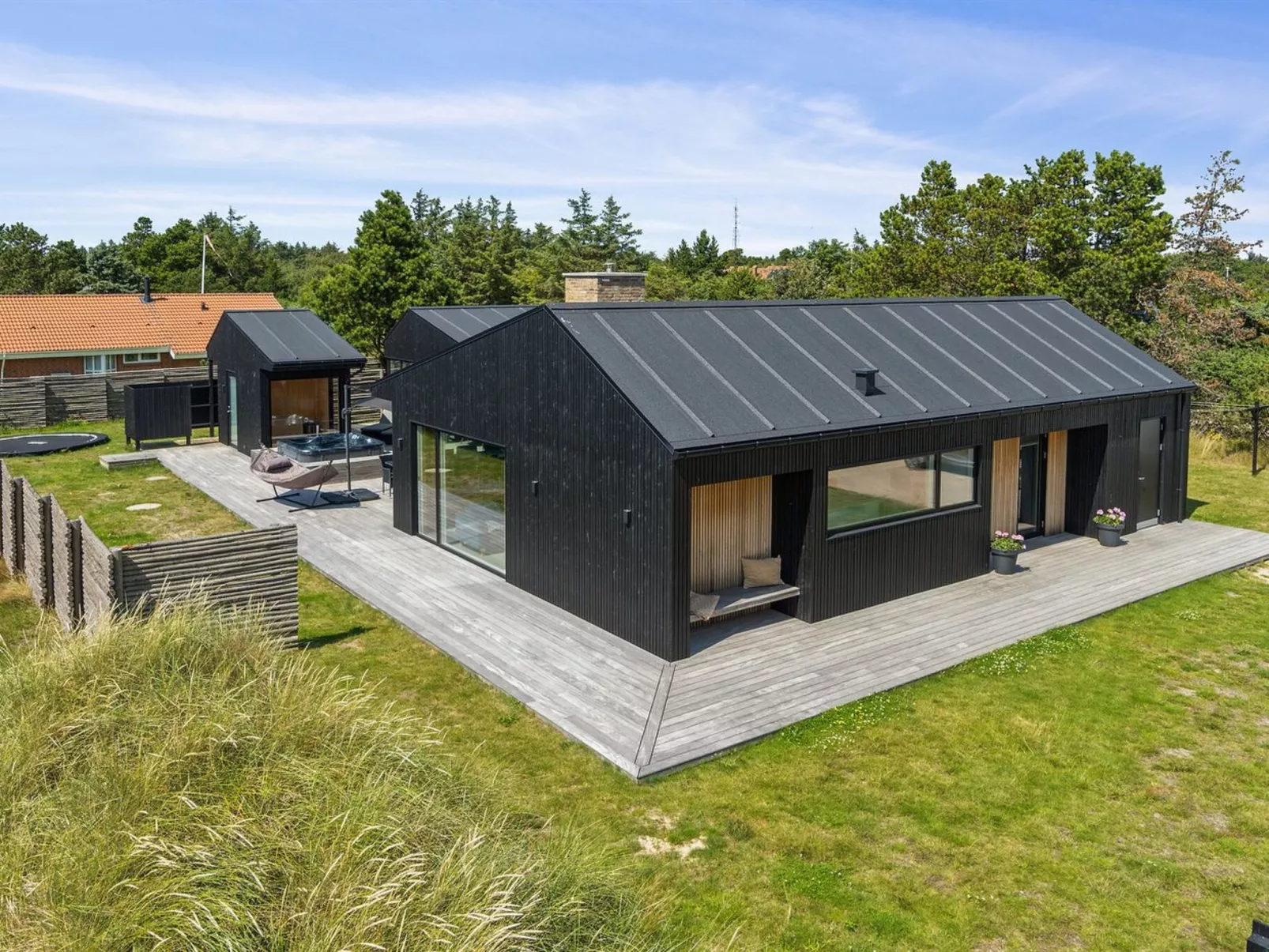 "Toyah" - 400m from the sea-Buiten