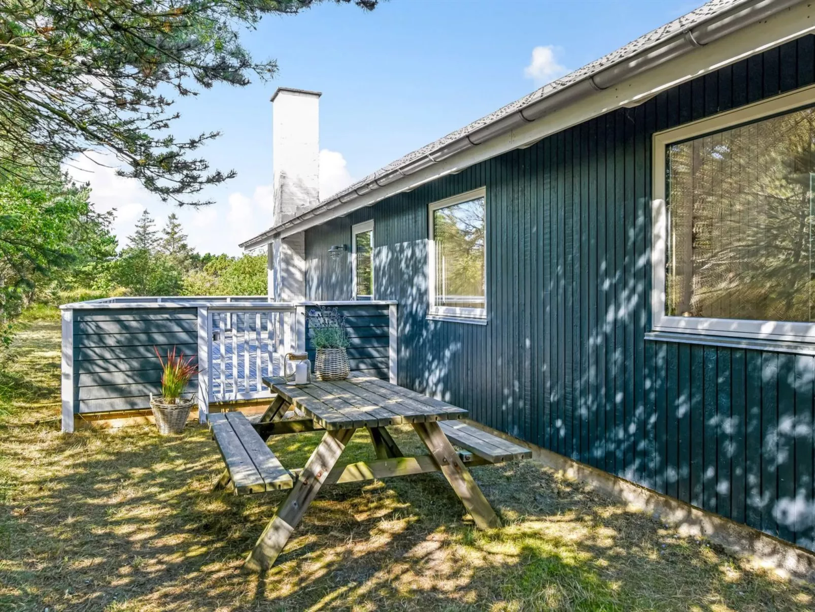 "Gundrath" - 1.4km from the sea-Buiten
