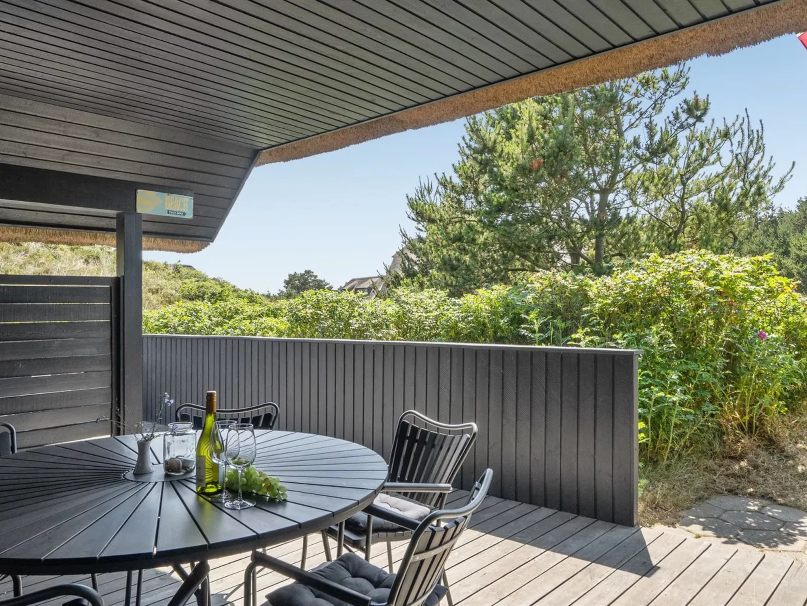 "Sine" - 500m from the sea-Buiten