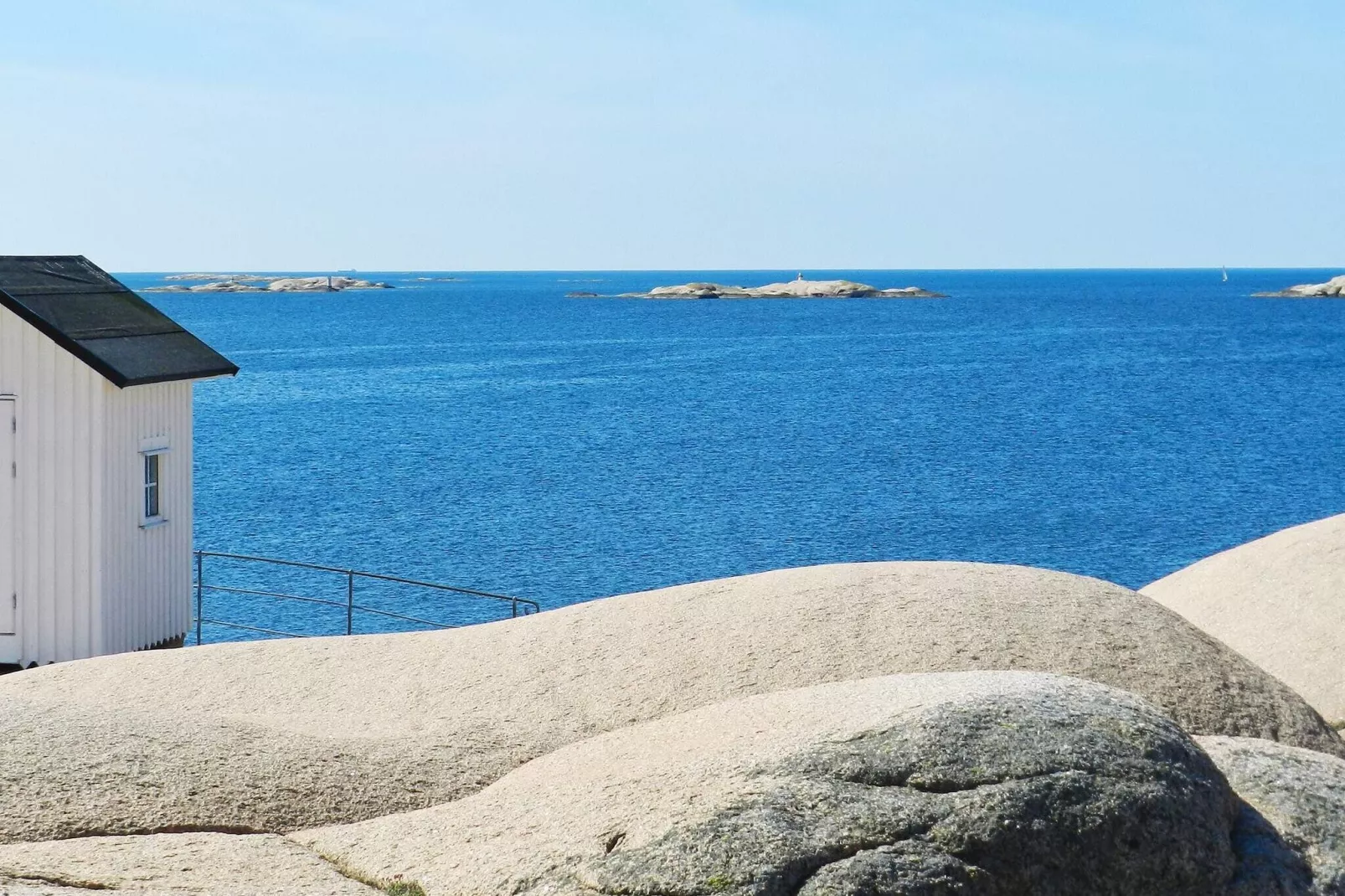 12 persoons vakantie huis in LYSEKIL-By Traum-Buitenlucht
