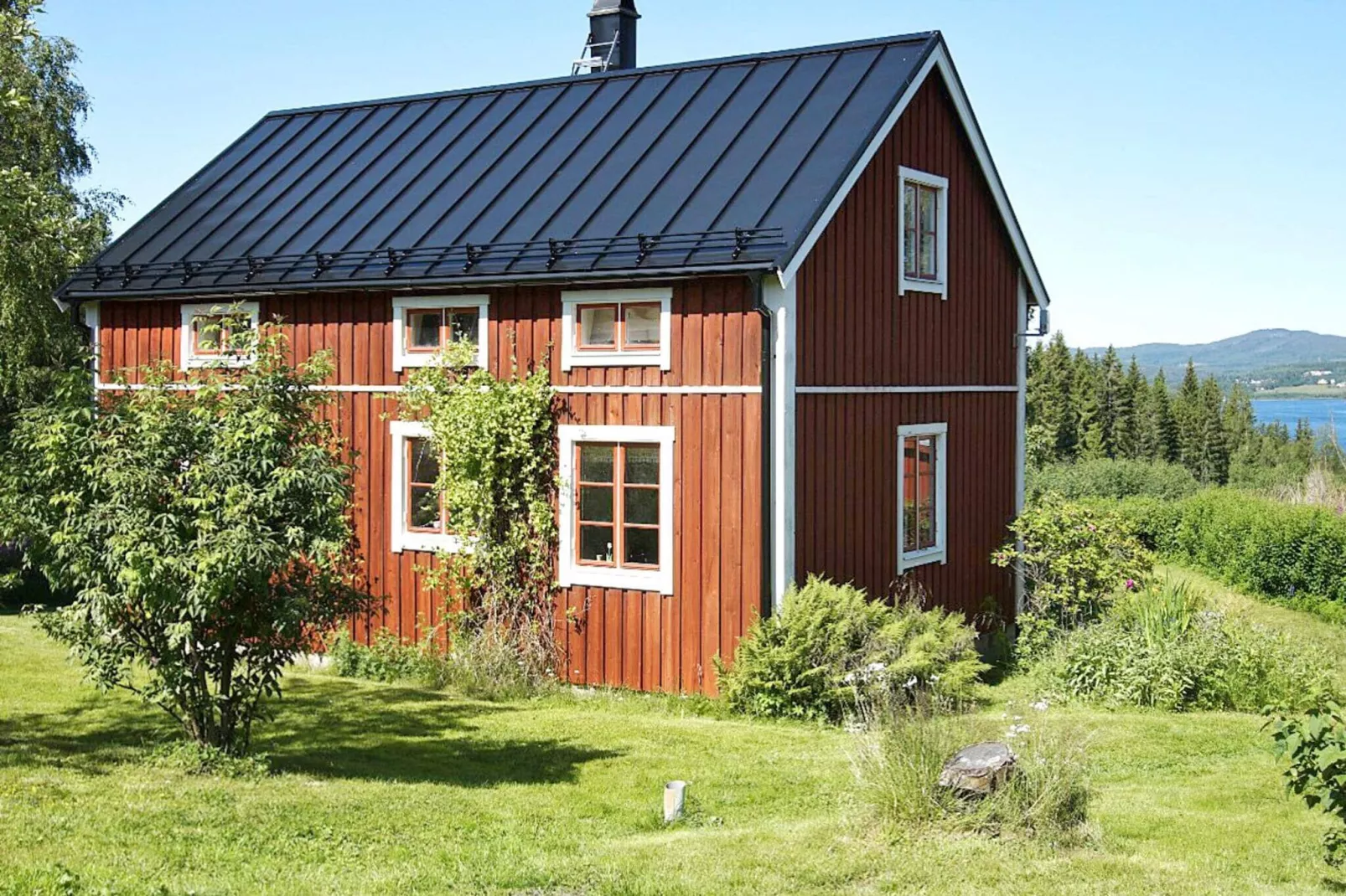 5 persoons vakantie huis in NORDINGRÅ