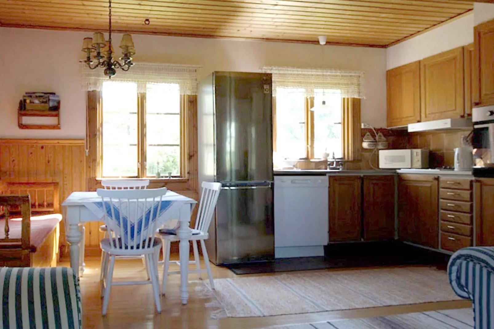 5 persoons vakantie huis in NORDINGRÅ-By Traum-Binnen