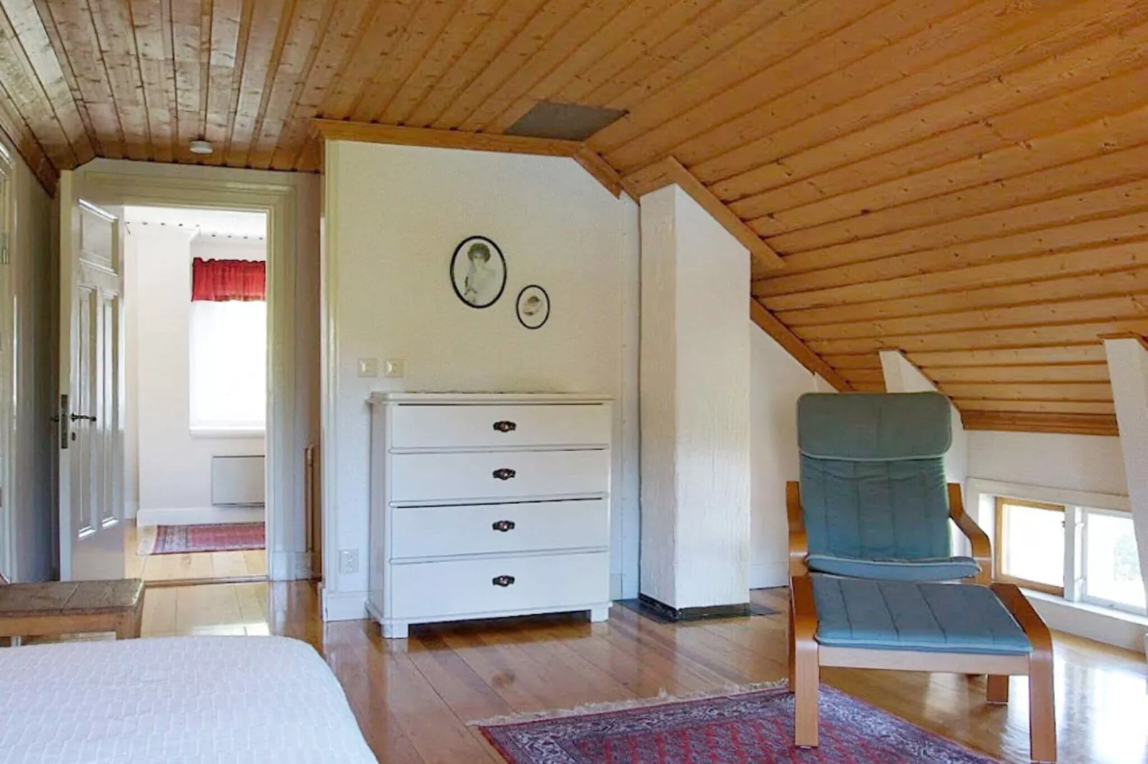 5 persoons vakantie huis in NORDINGRÅ-By Traum-Binnen