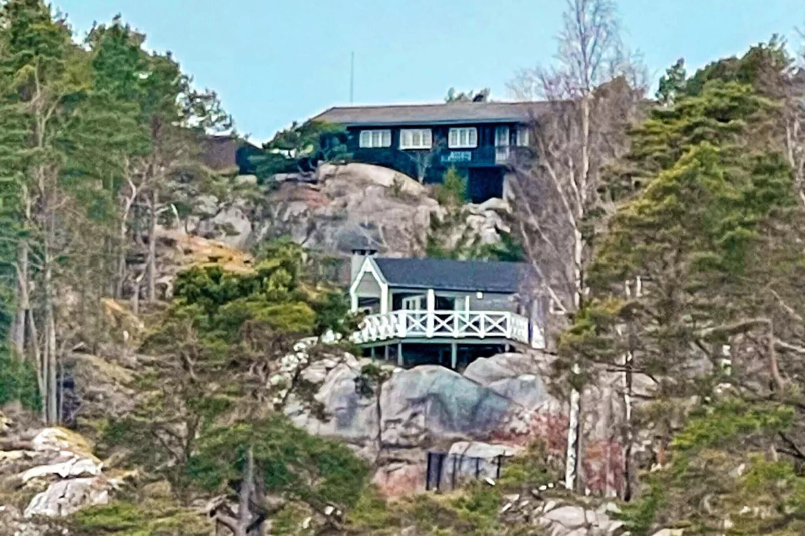 10 persoons vakantie huis in Skjærhalden-Buitenlucht
