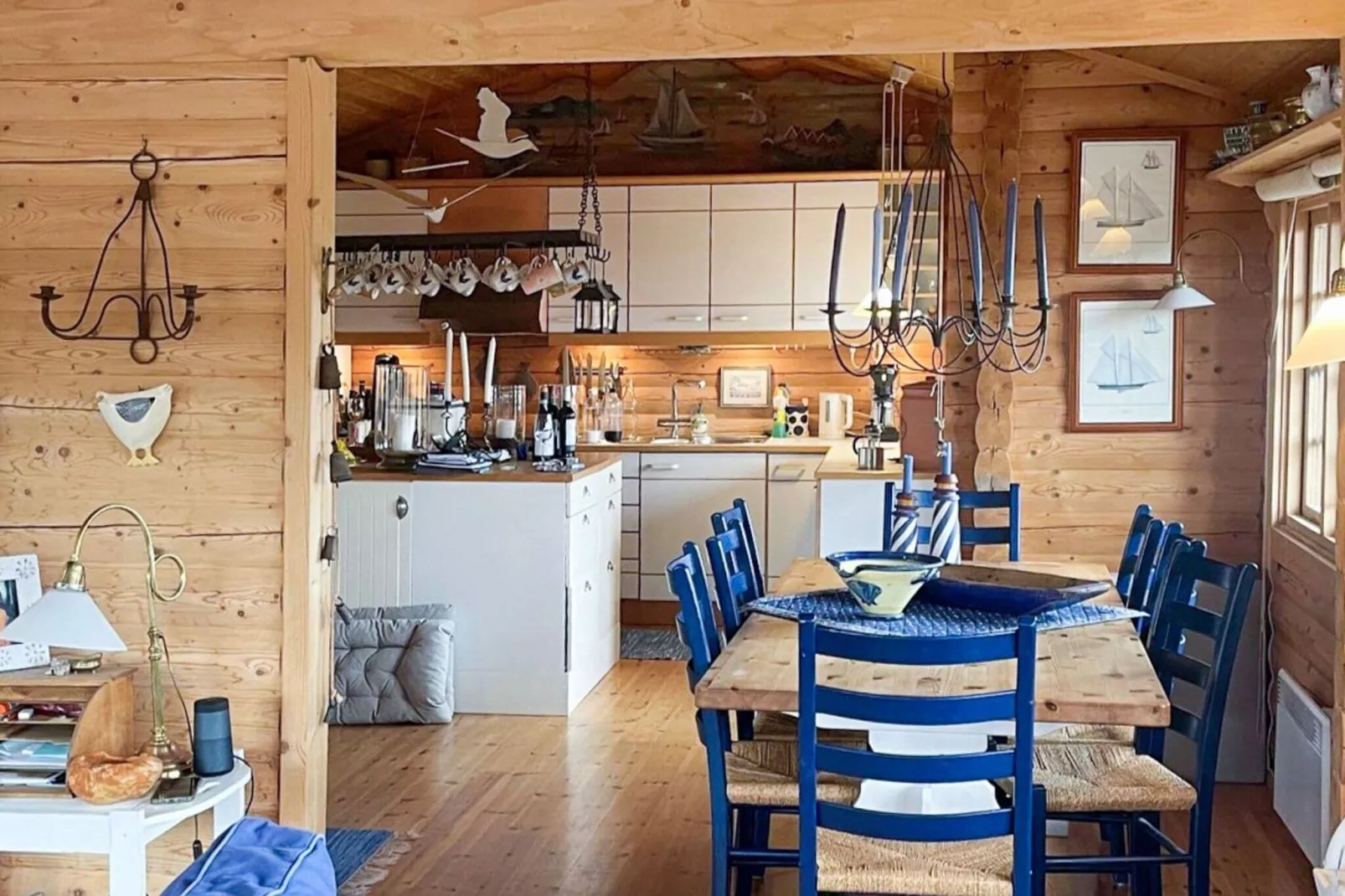 10 persoons vakantie huis in Skjærhalden-Binnen