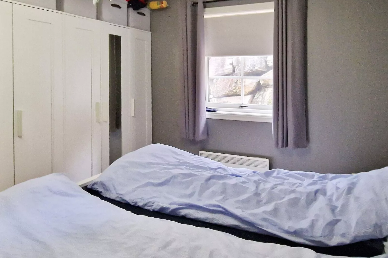 8 persoons vakantie huis in Masfjordnes-By Traum-Binnen